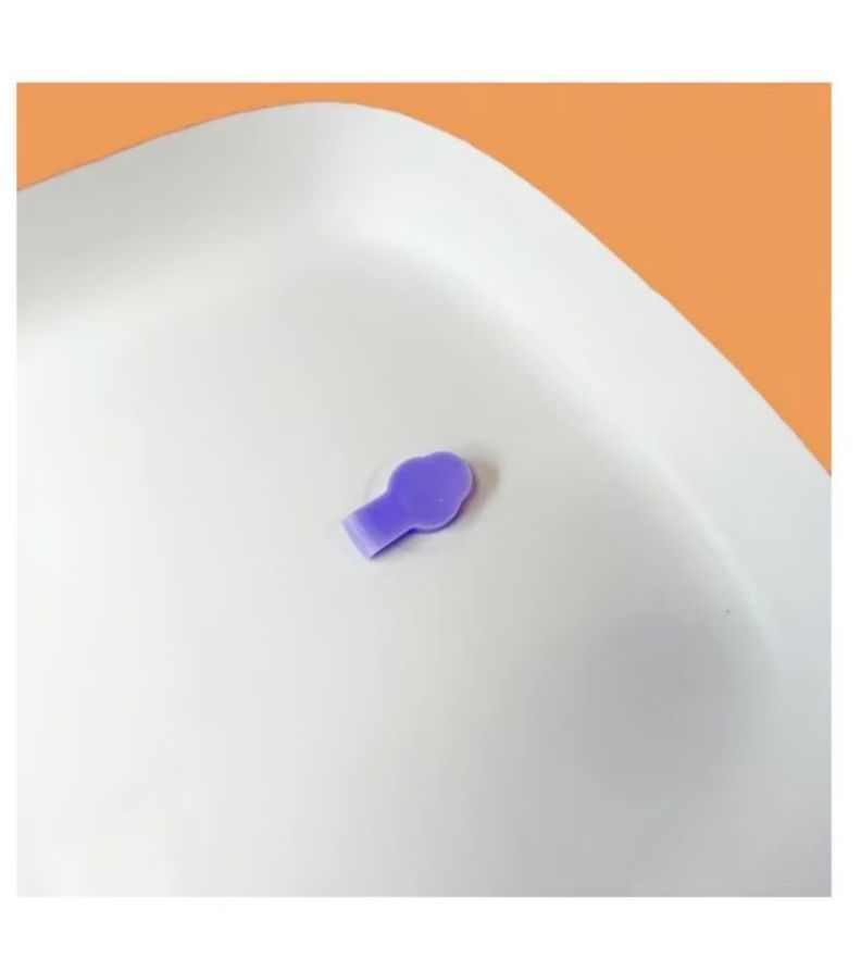 Bañera Plegable Portátil Para Niños Blanco-Naranja 25 Lts-3
