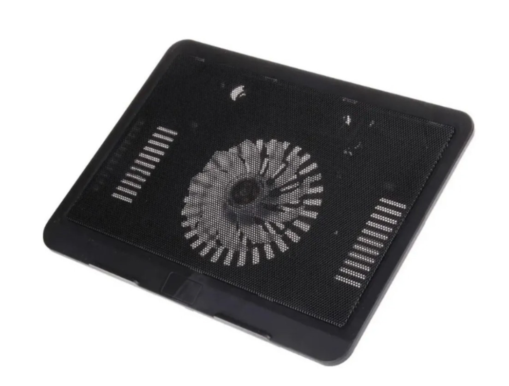 Base Notebook  Con Ventilador Enfriador-0