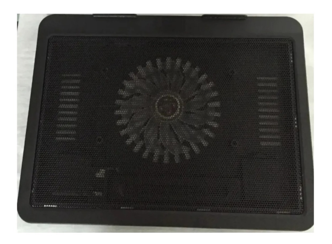Base Notebook  Con Ventilador Enfriador-3