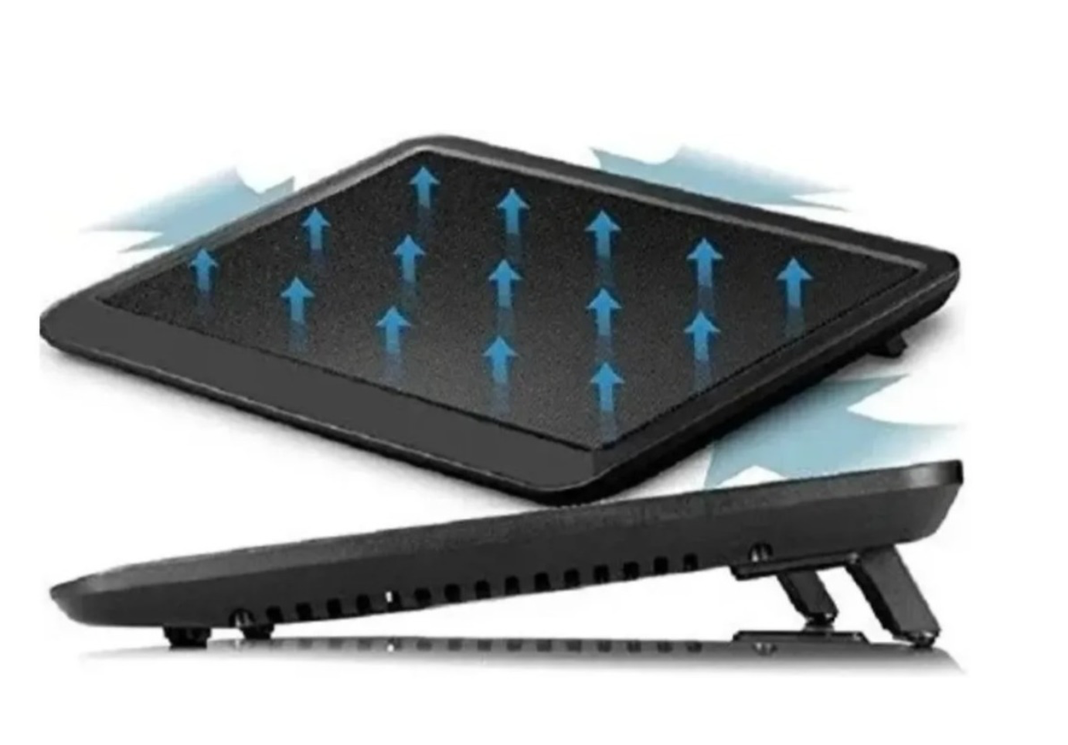 Base Notebook  Con Ventilador Enfriador-1