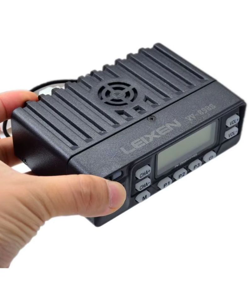 Radio Móvil Viajes Camping Intercom Leixen VV898S-1