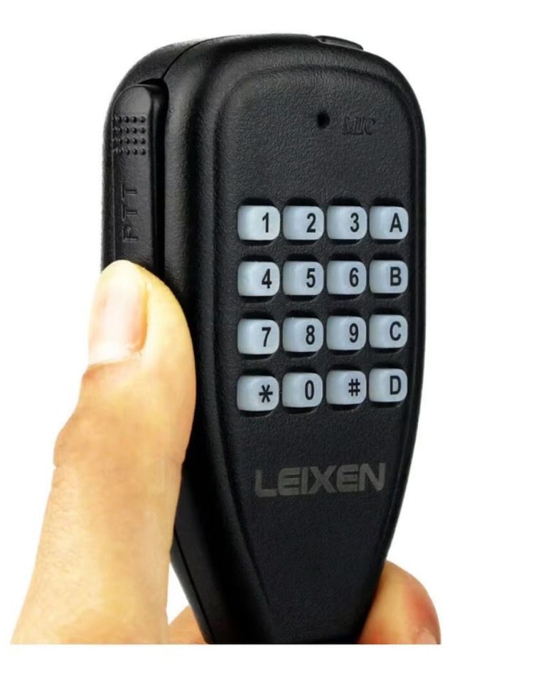 Radio Móvil Viajes Camping Intercom Leixen VV898S-3