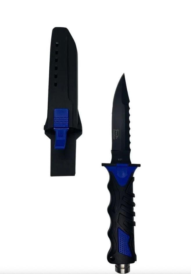 Cuchillo Tactico De Supervivencia, Pesca O Caza.-1