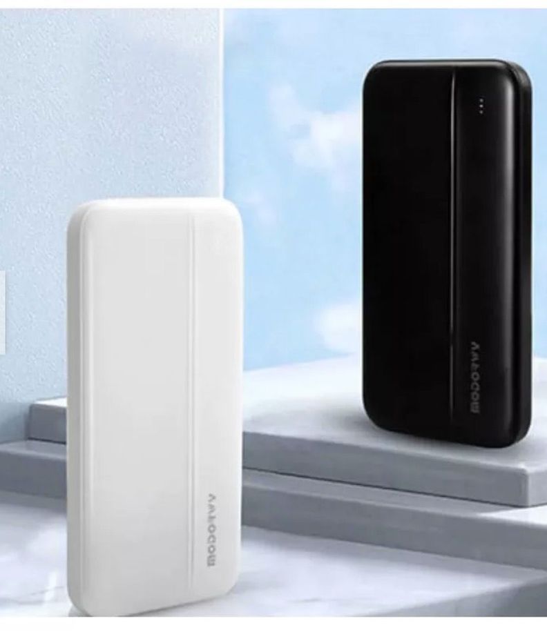 PowerBank MODORWY MG2111 DUAL USB 10000MAH-2