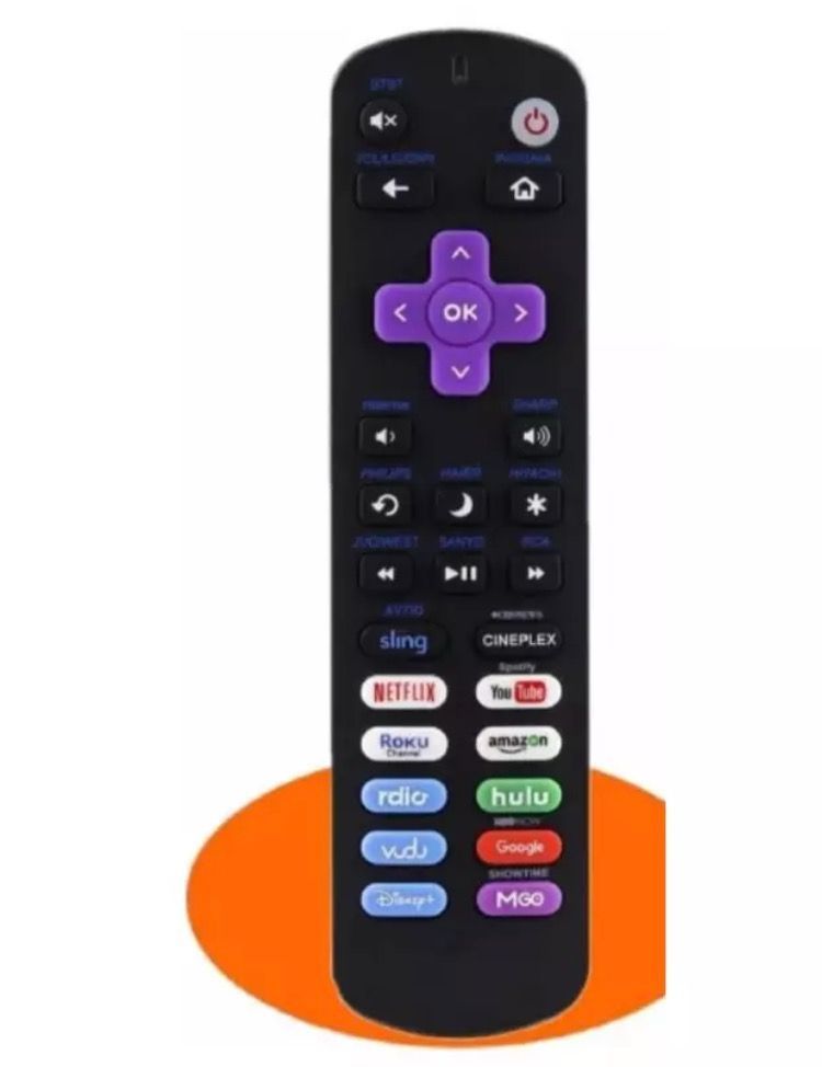 Control Remoto Universal Smart Tv 1738-0