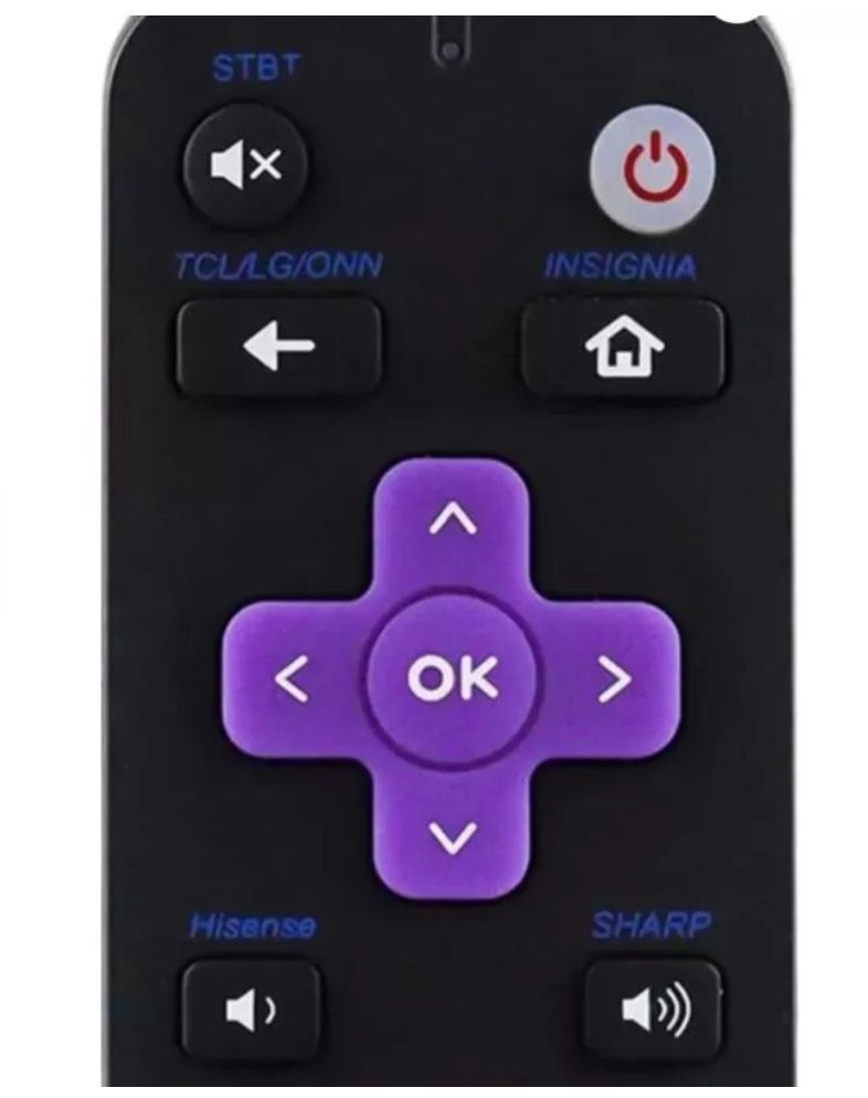 Control Remoto Universal Smart Tv 1738-3