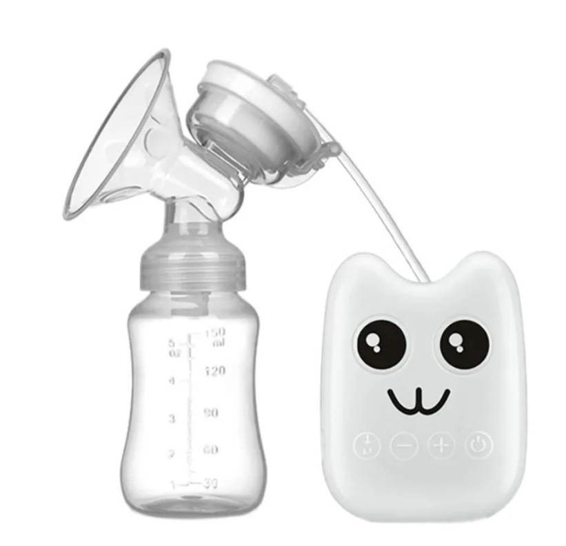 Extractor De Leche Saca Leche Eletrico Usb-0