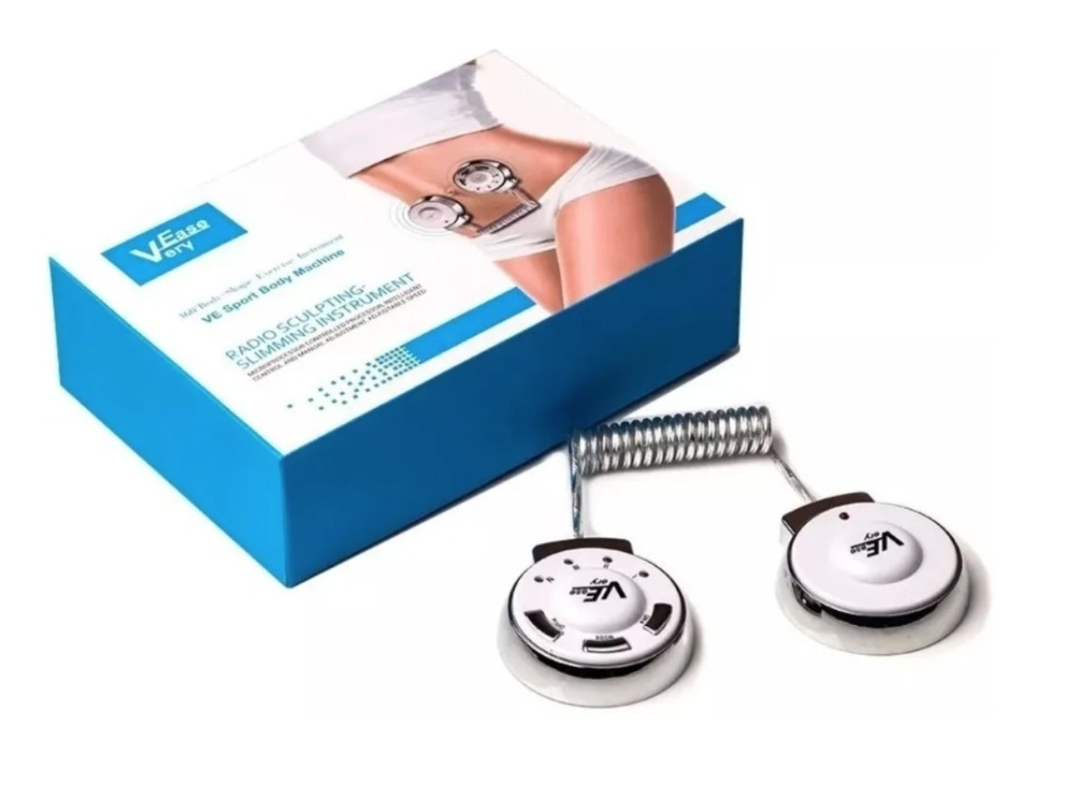Masajeador Muscular Estimulante Pérdida De Grasa Terapia-2