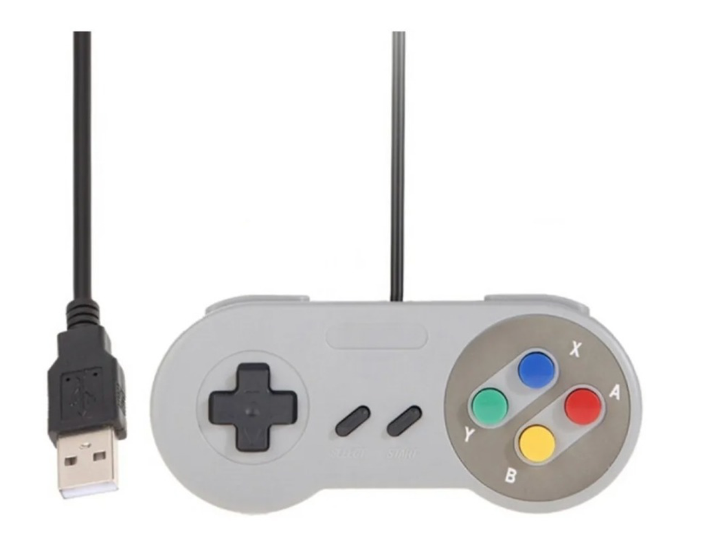 Joystick Control Consola Retro-0