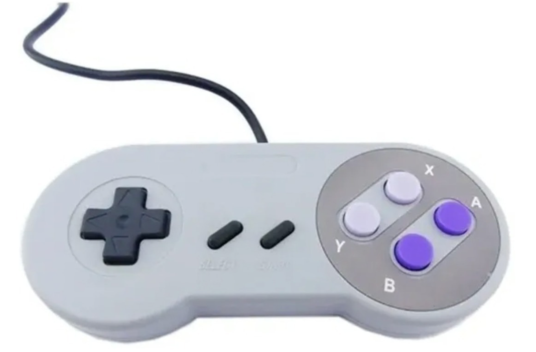 Joystick Control Consola Retro-5