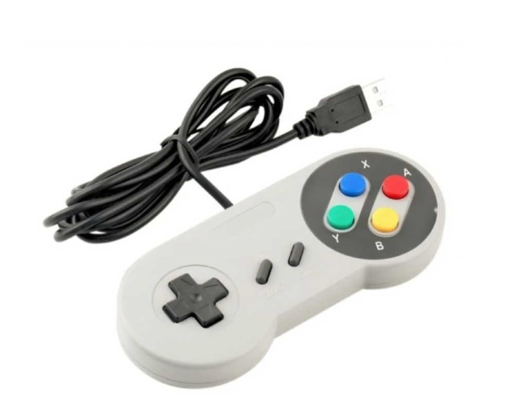 Joystick Control Consola Retro-3