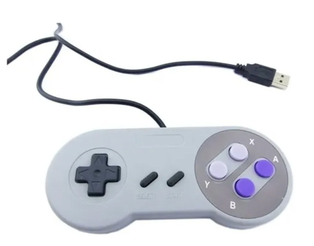 Joystick Control Consola Retro-2