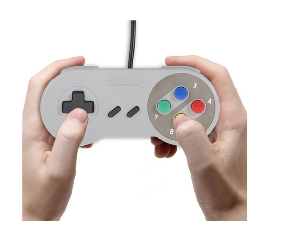 Joystick Control Consola Retro-4
