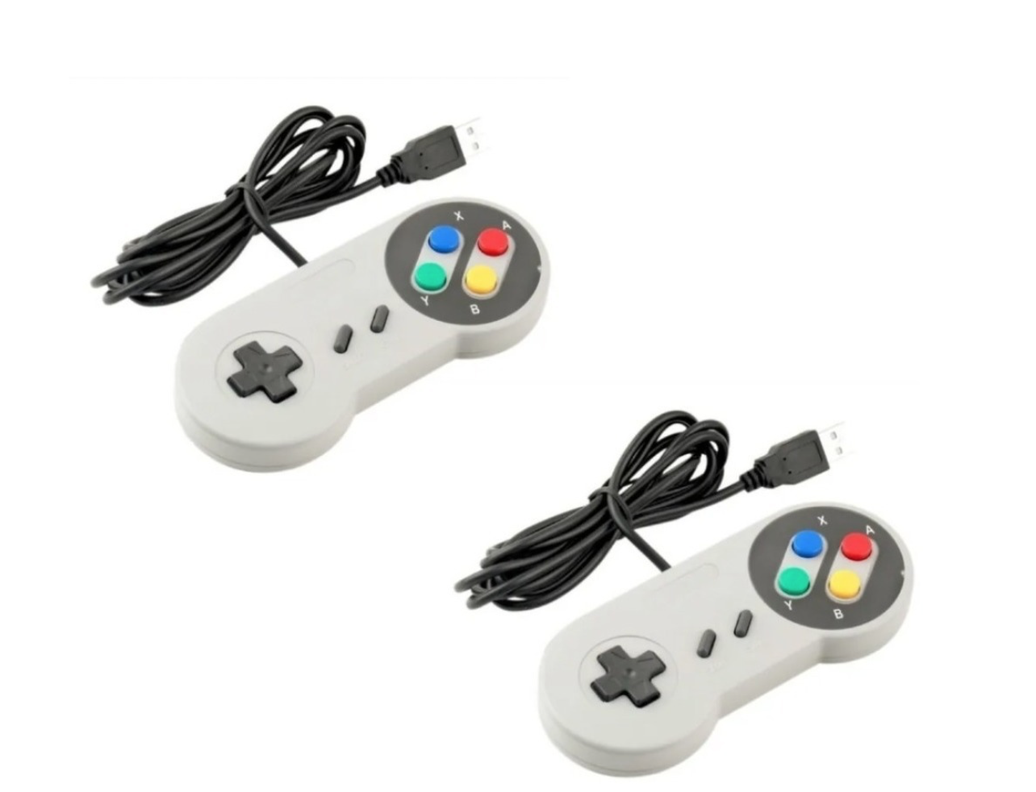 Joystick Control Consola Retro-1