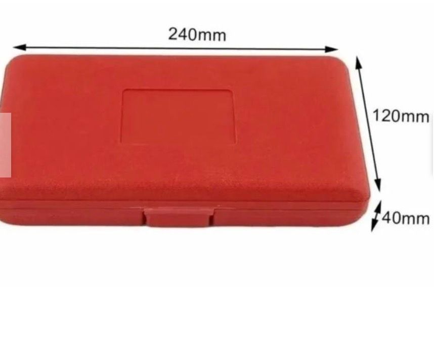 Juego Caja Set Dados Chicharra 46 Pcs Herramientas-2