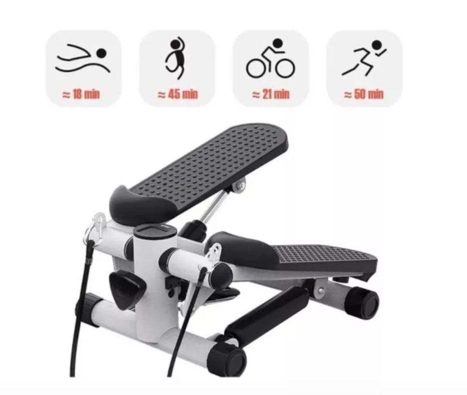 Maquina Escaladora Ejercicios Sunny Health Fitness Gym-4