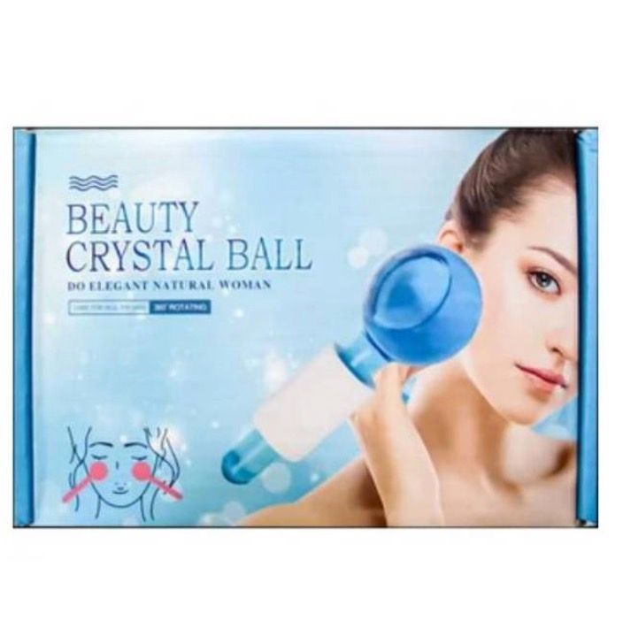 Bola de Hielo Enfriamiento Facial Masajeador 1 Unidad-1