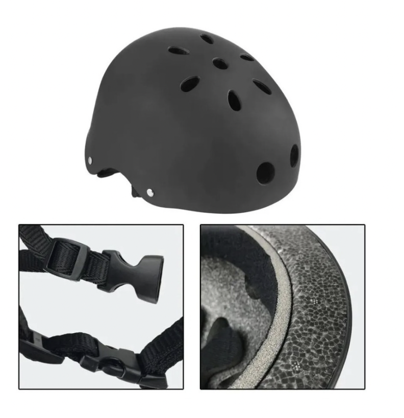 Casco Bicicleta Hombre Bicicletero Casco Mujer Bicicleta-2