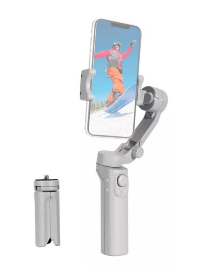 Estabilizador De Celular Soporte Gimbal -0