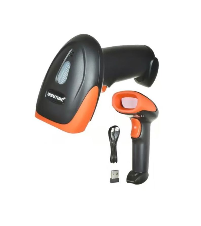 Lector De Códigos De Barras Bs-830g Bisutime-1