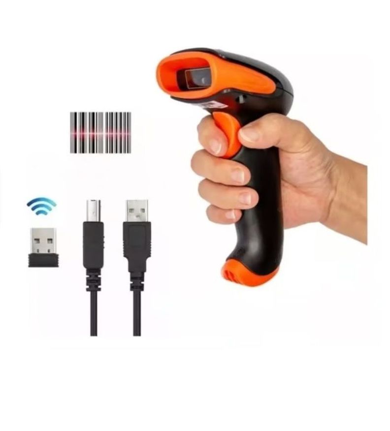 Lector De Códigos De Barras Bs-830g Bisutime-3