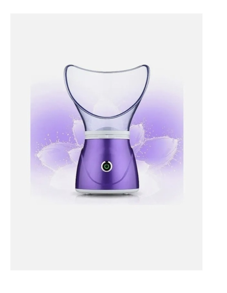 Sauna Facial Profesional Vaporizador Limpia Hidratante-2