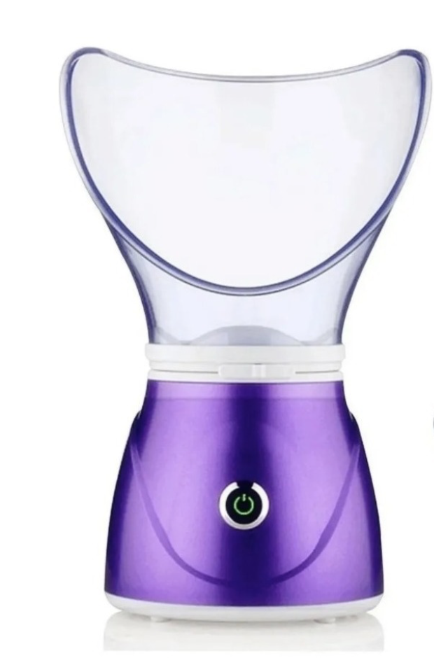 Sauna Facial Profesional Vaporizador Limpia Hidratante-1