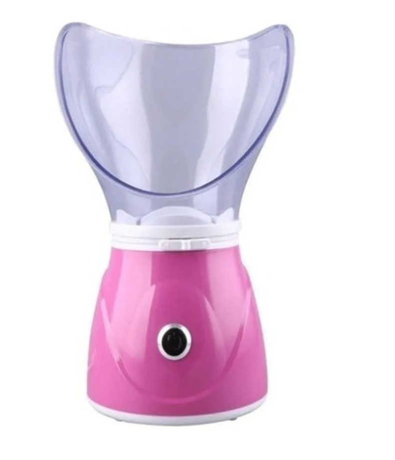 Sauna Facial Profesional Vaporizador Limpia Hidratante-3