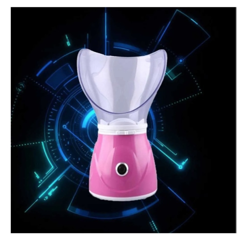 Sauna Facial Profesional Vaporizador Limpia Hidratante-6