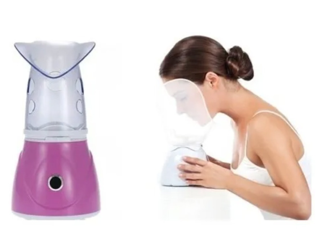 Sauna Facial Profesional Vaporizador Limpia Hidratante-4