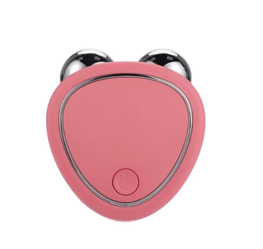 Rodillo de Micro corriente para Masaje Facial USB-0