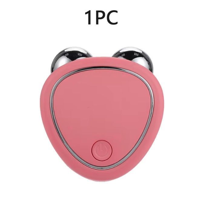 Rodillo de Micro corriente para Masaje Facial USB-1