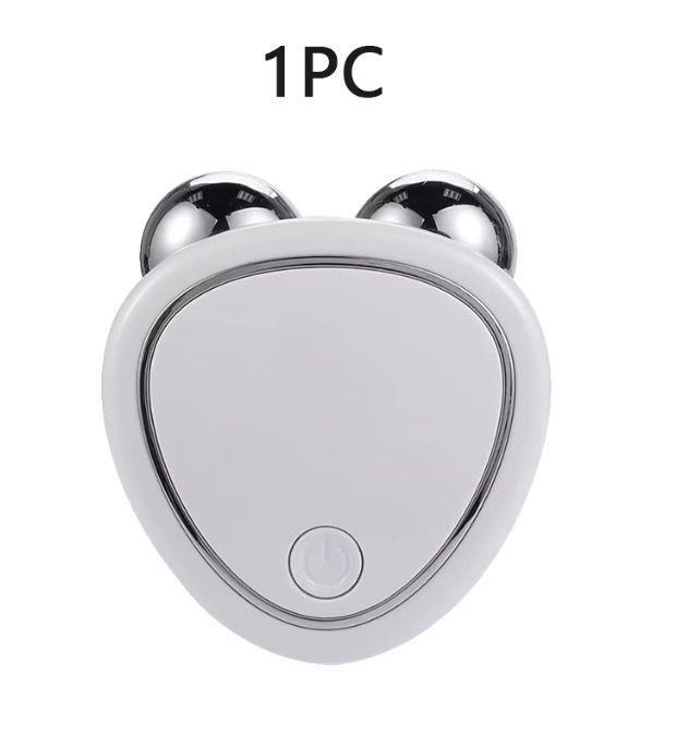 Rodillo de Micro corriente para Masaje Facial USB-2