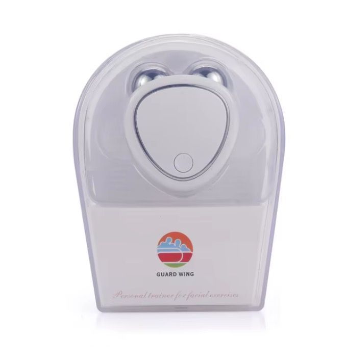 Rodillo de Micro corriente para Masaje Facial USB-3