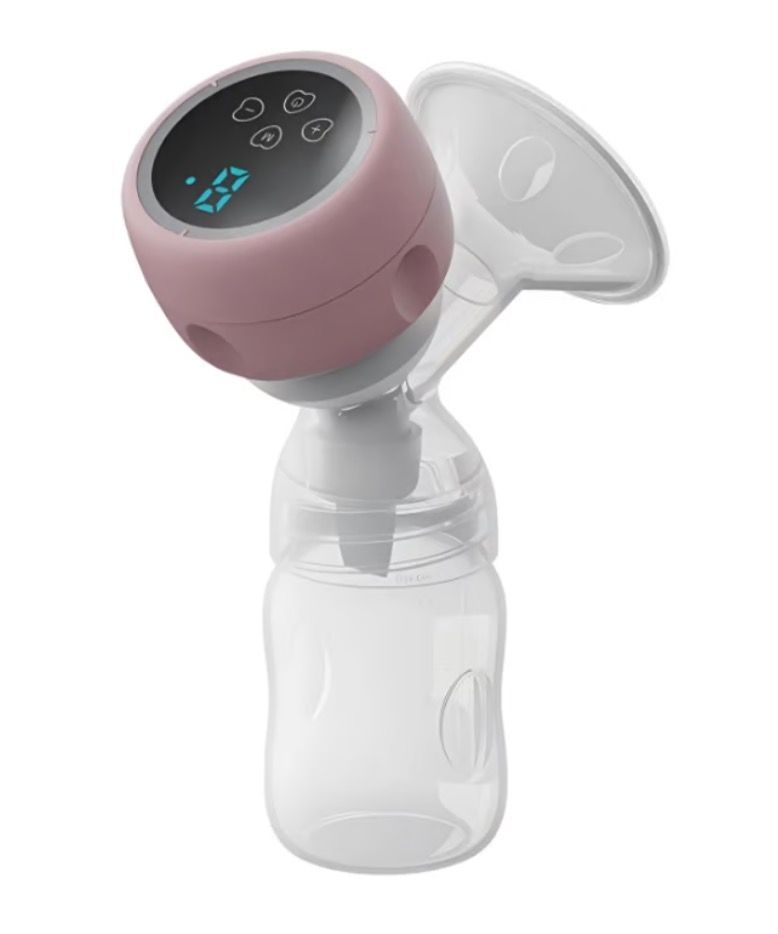 Extractor de leche eléctrico inteligente USB-1
