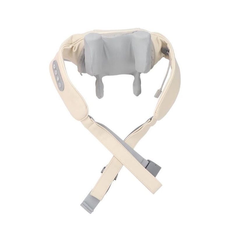 Masajeador de Cuello y Espalda Calor Inalambrico USB-0