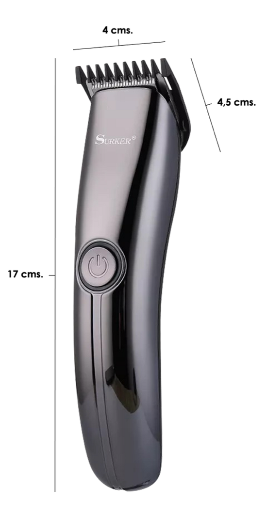 Máquina Corta Pelo Profesional Máquina Afeitar-1