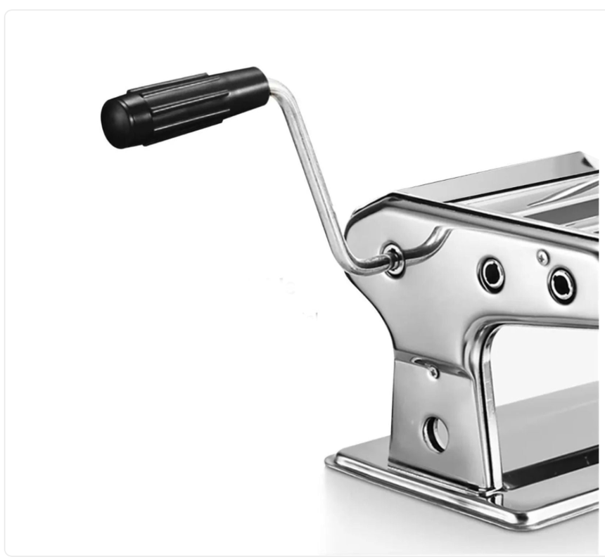 Maquina Cortadora De Pastas En Acero-1