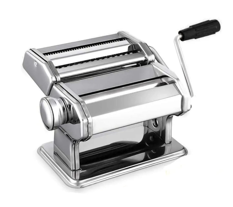 Maquina Cortadora De Pastas En Acero-0