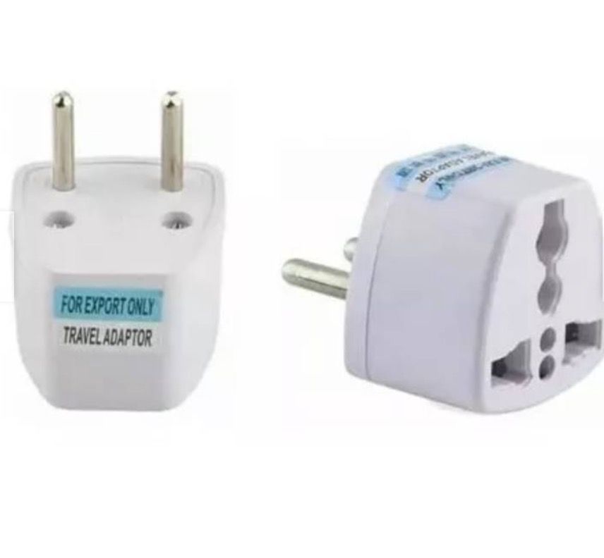 Adaptador Enchufe Americano Europeo A Nacional-3