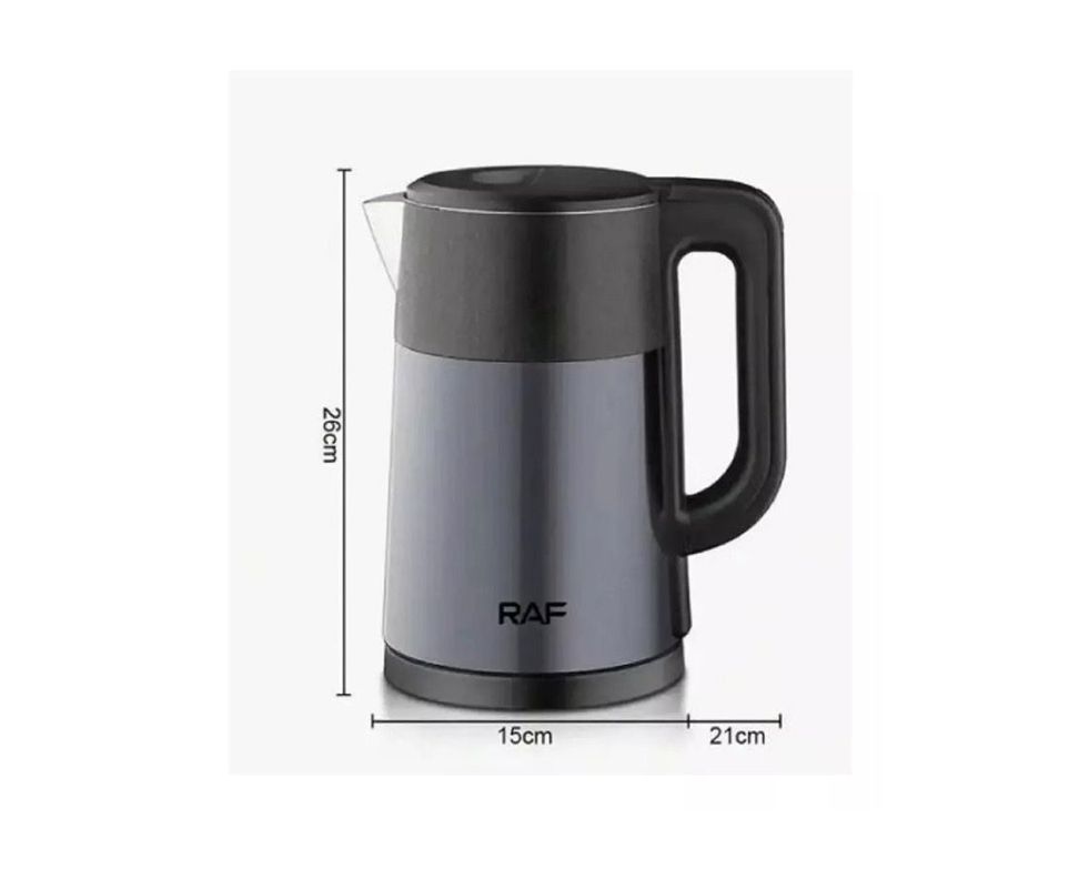 Hervidor Eléctrico Raf R.7956 Hervidor Eléctrico 2,5l-1