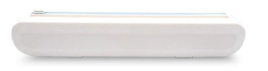 Dispensador De Papel Alusa Cortador Film Porta Rollo Cocina-1