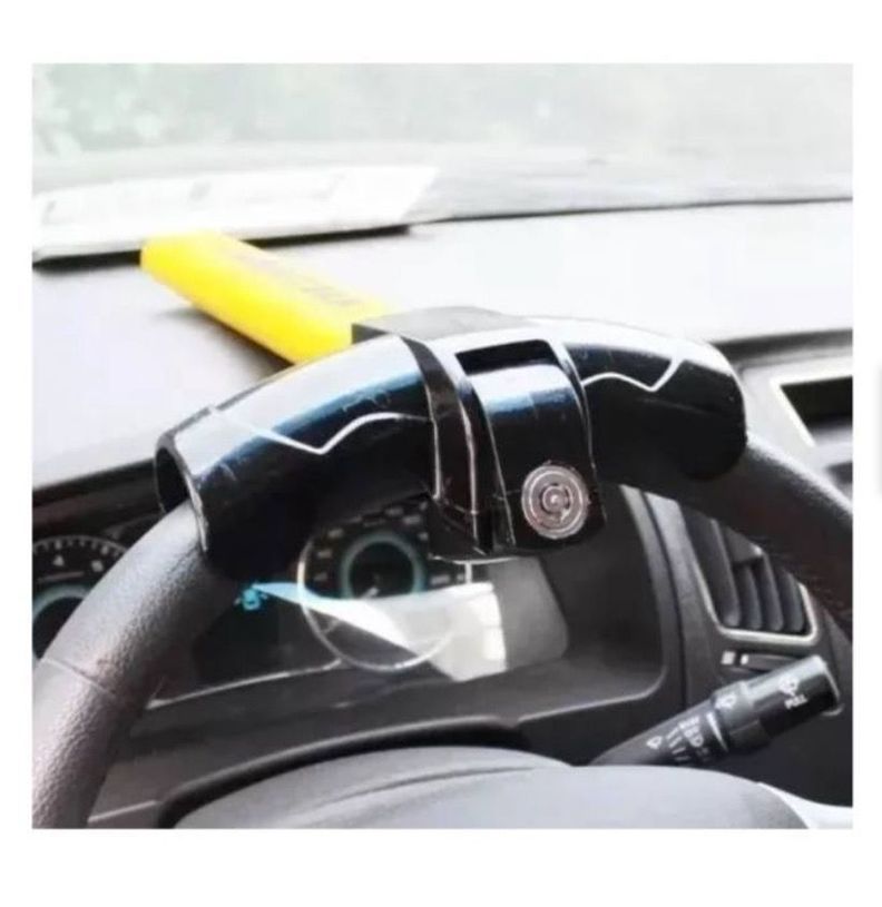 Kit Antirrobo Rueda Pitbull Traba Volante-2