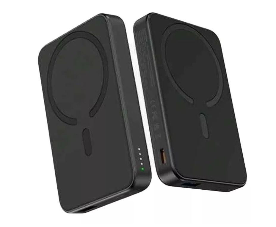 Power Bank Vidvie 10000mah Magnetic Metal PB709-3