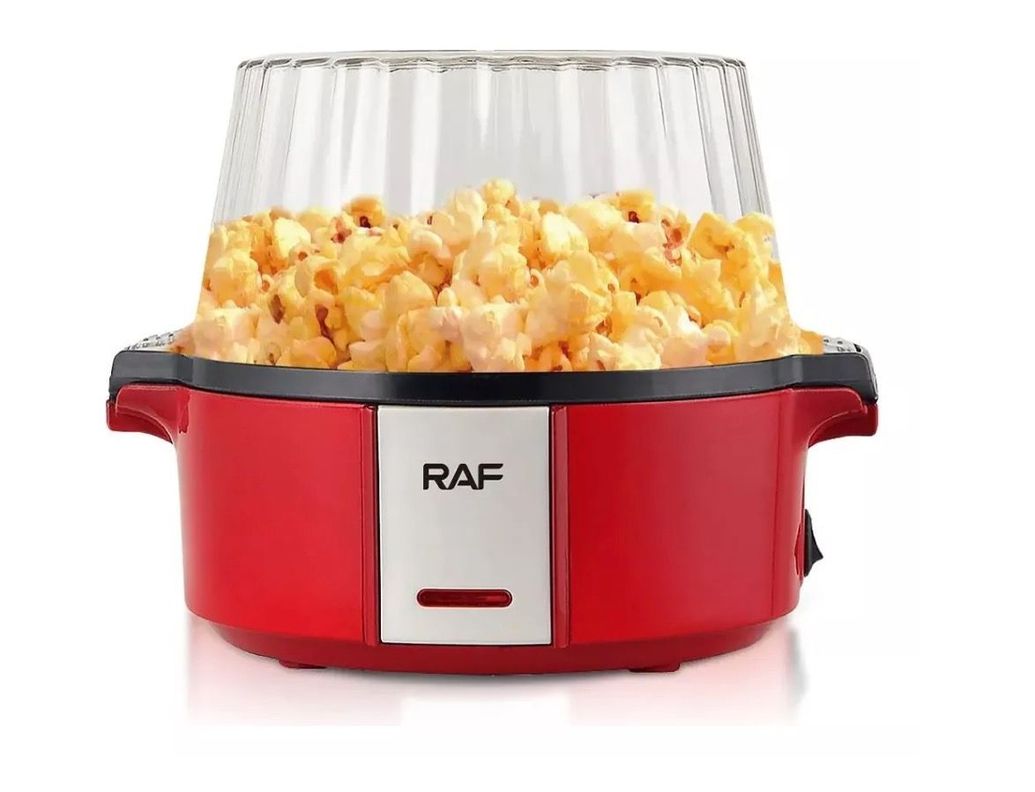 Maquina Par Hacer Palomitas Maiz Cabritas Libre Aceite 700w-1