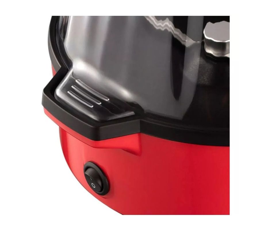 Maquina Par Hacer Palomitas Maiz Cabritas Libre Aceite 700w-3