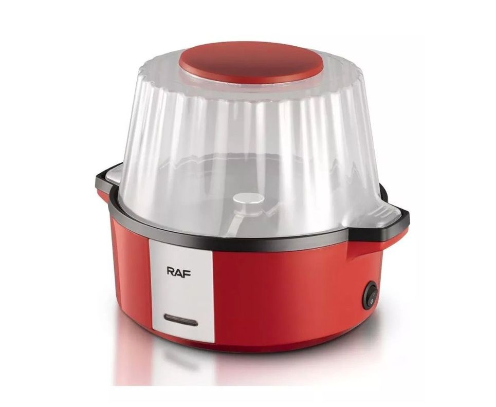 Maquina Par Hacer Palomitas Maiz Cabritas Libre Aceite 700w-4