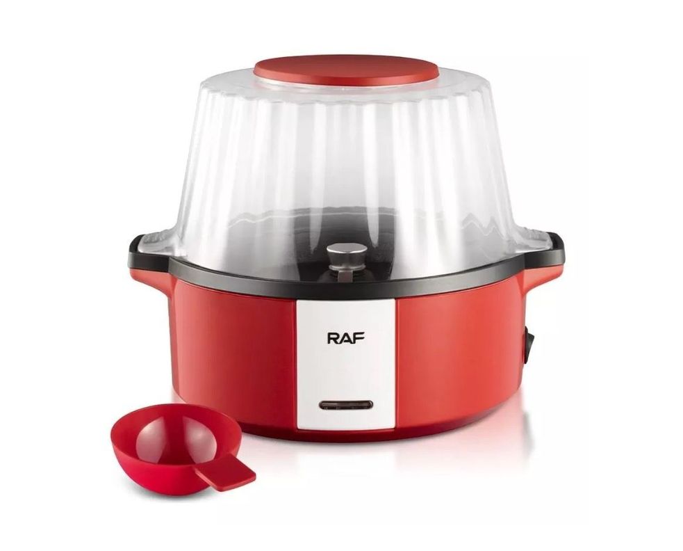 Maquina Par Hacer Palomitas Maiz Cabritas Libre Aceite 700w-6