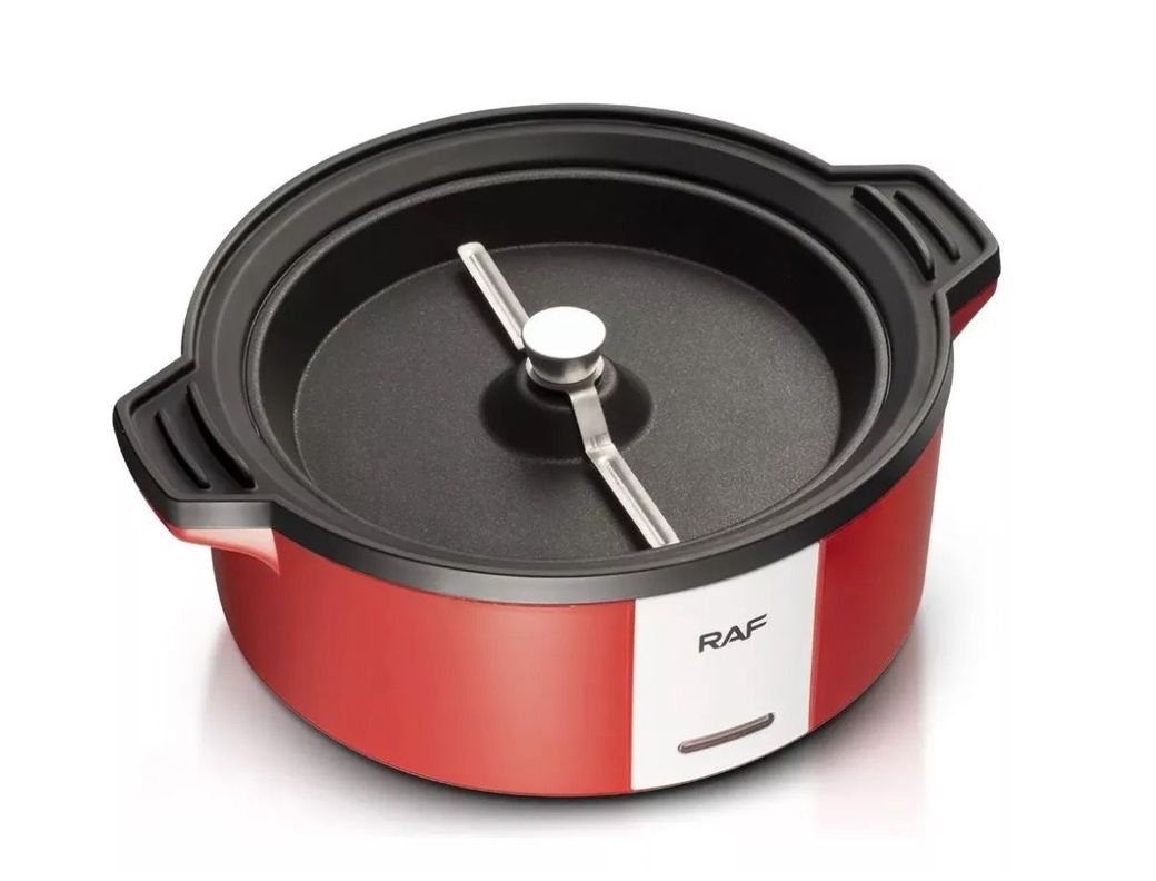 Maquina Par Hacer Palomitas Maiz Cabritas Libre Aceite 700w-7