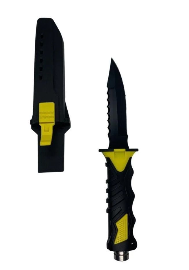 Cuchillo Tactico De Supervivencia, Pesca O Caza.-1